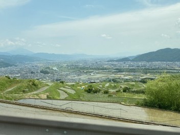 千曲市の宝です