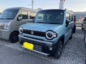 ハスラー　タフワイルド！！