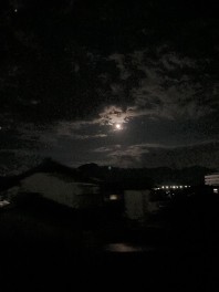 中秋の名月②