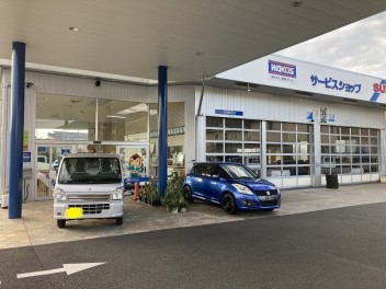 ご来店ありがとうございます！