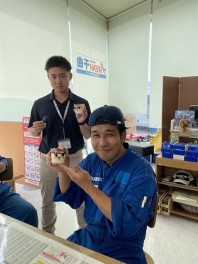 ハッピーバースデー♪