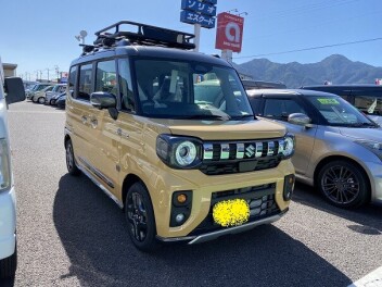 ルーフラック