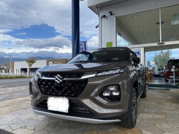 新型フロンクス！！！