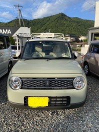 ラパン　オリジナル