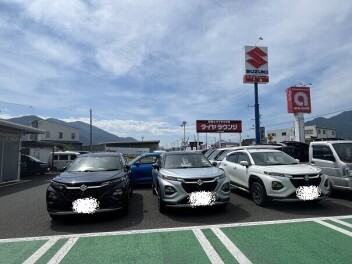 フロンクス　グラデーション