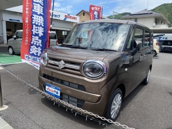ウッディブラウン