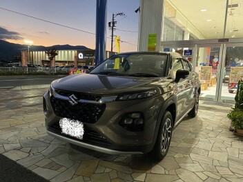 フロンクスのご注文ありがとうございます！