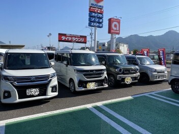 バラエティー豊か♪