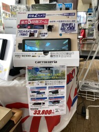 おすすめ★ルームミラー型ドライブレコーダー
