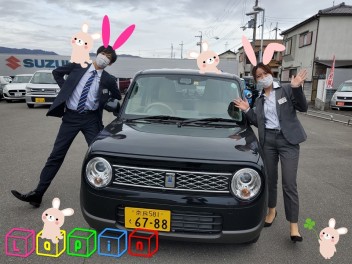 株式会社スズキ自販奈良 スズキアリーナ神殿 U S Station神殿