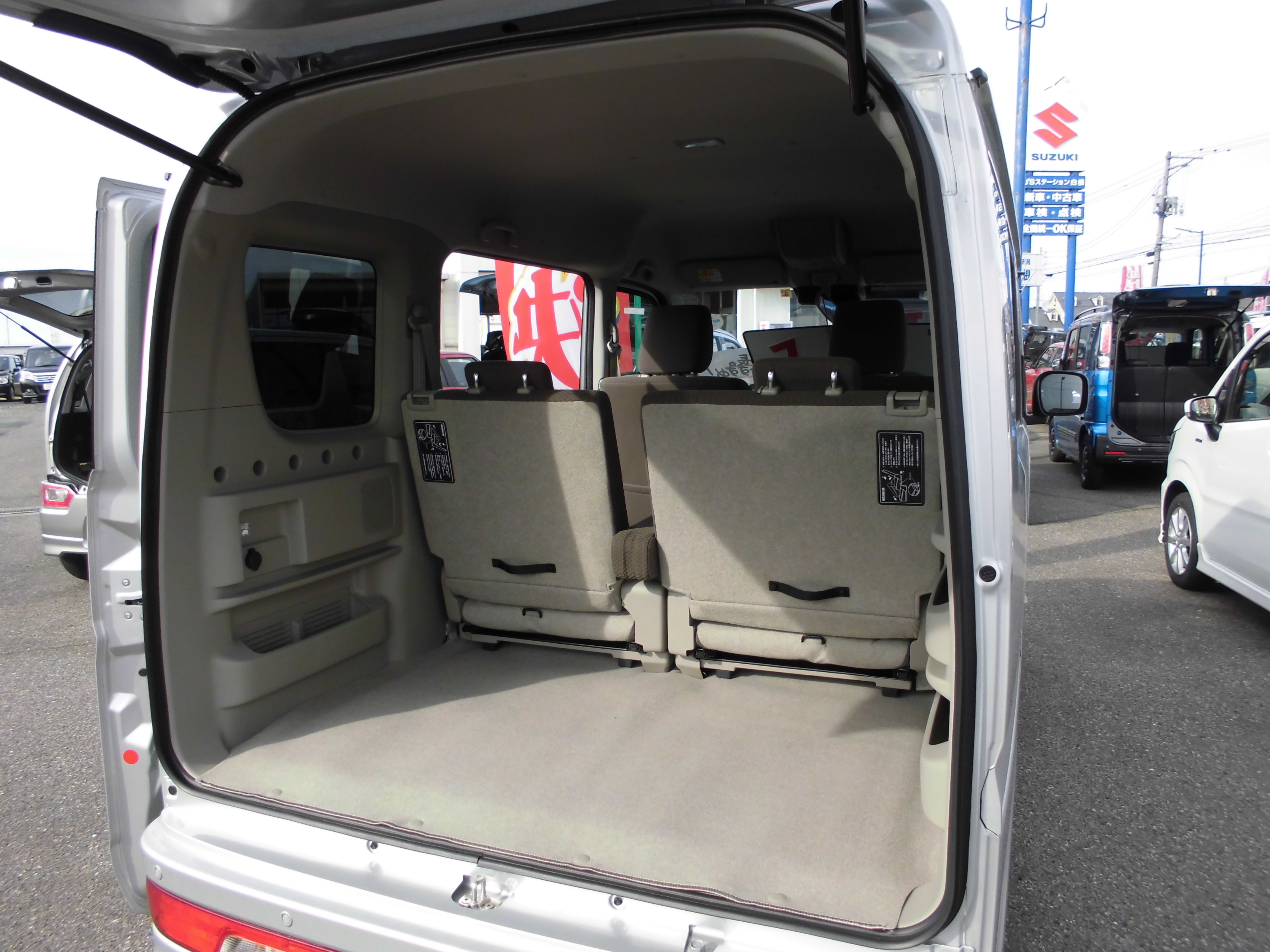 今売れています 中古車エブリイワゴン スタッフによるクルマ紹介 お店ブログ 株式会社スズキ自販新潟 U S 白根
