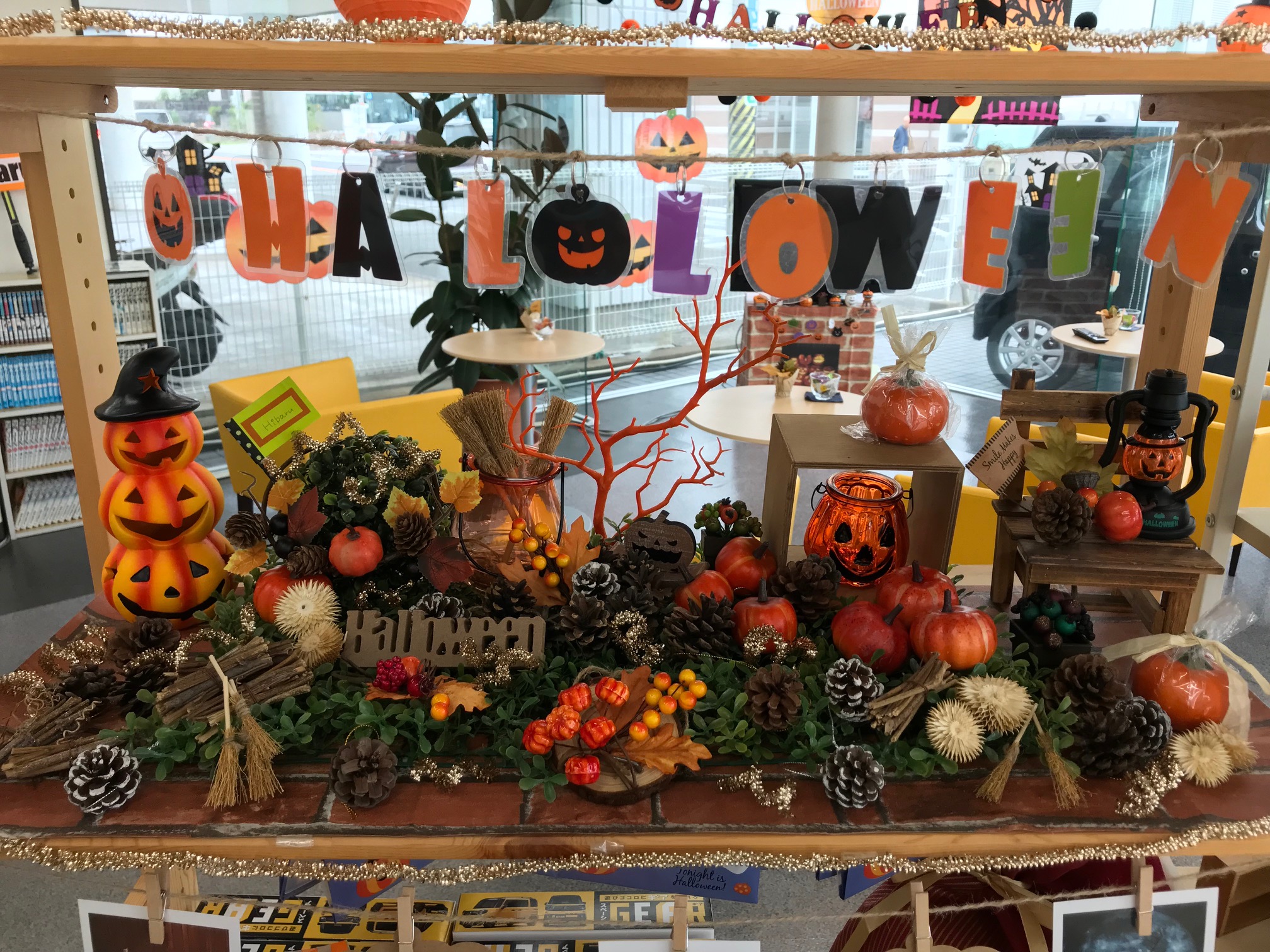全国組立設置無料 ハロウィン パンプキンモールbk Or 0cm 0個セット販売 ハロウィンディスプレイ 装飾品 1oficioverde Com Br