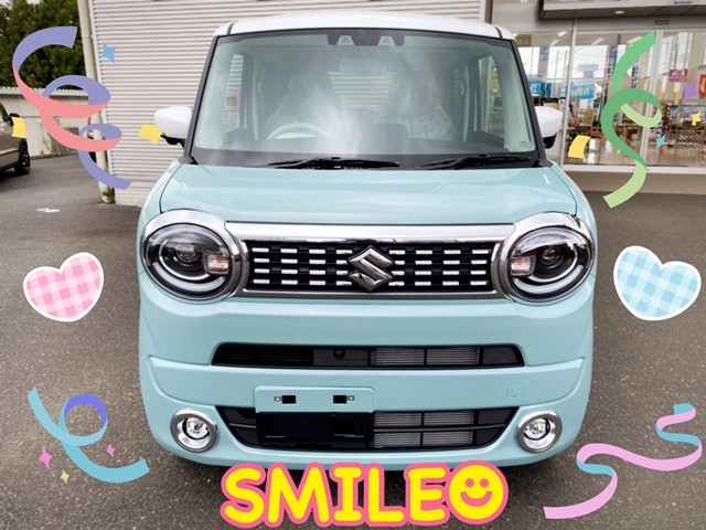 新型ワゴンｒスマイル発売 新車情報 お店ブログ スズキアリーナ香取西