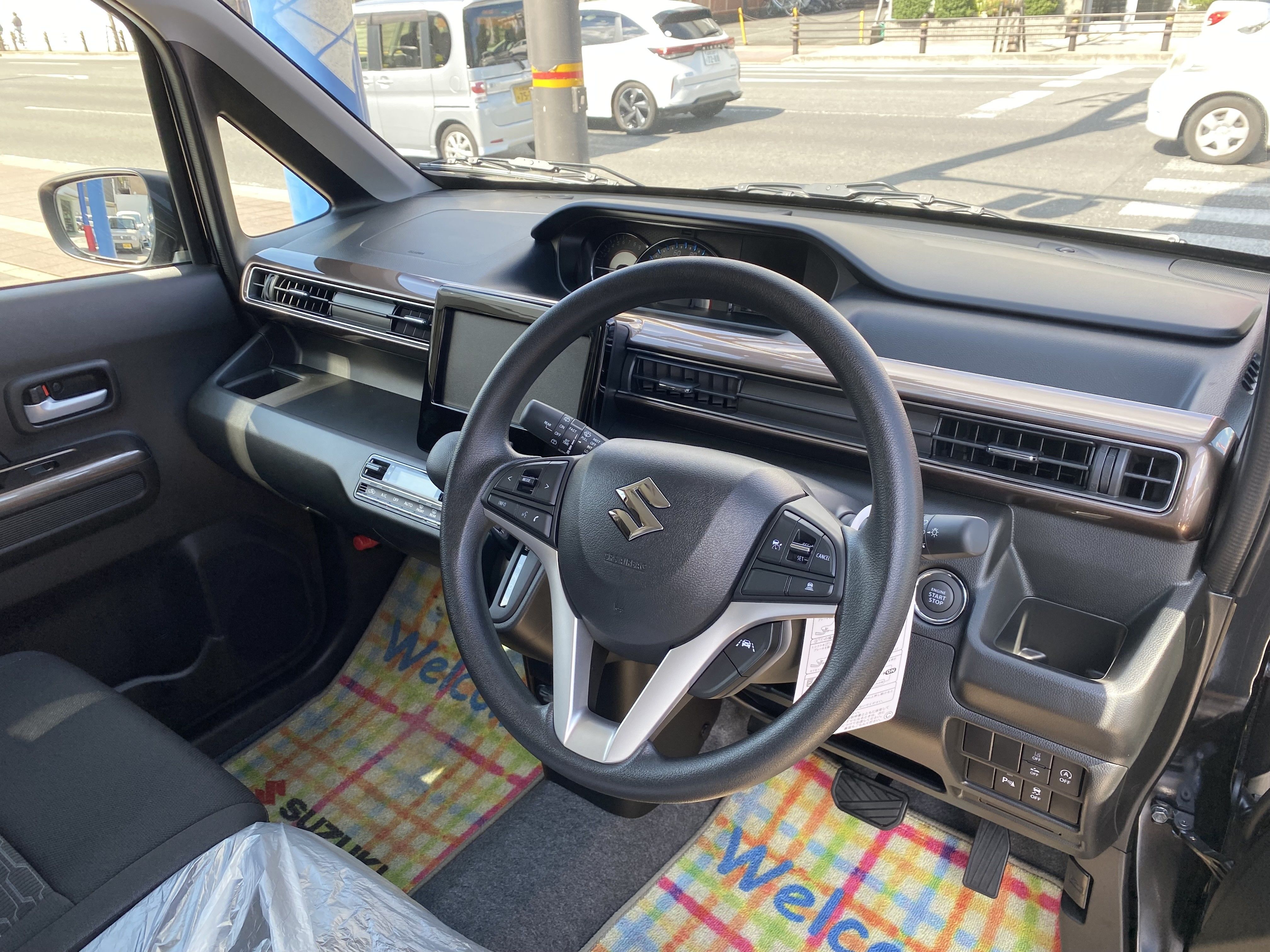 ワゴンRカスタムZが来ました！｜新車情報｜お店ブログ｜株式会社 