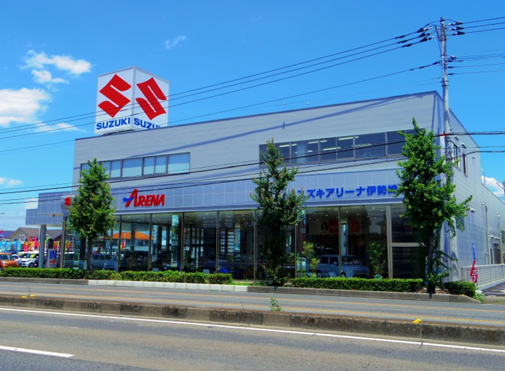 店舗からのごあいさつ 株式会社スズキ自販群馬 スズキアリーナ伊勢崎 店舗からのごあいさつ 株式会社スズキ自販群馬 スズキアリーナ伊勢崎