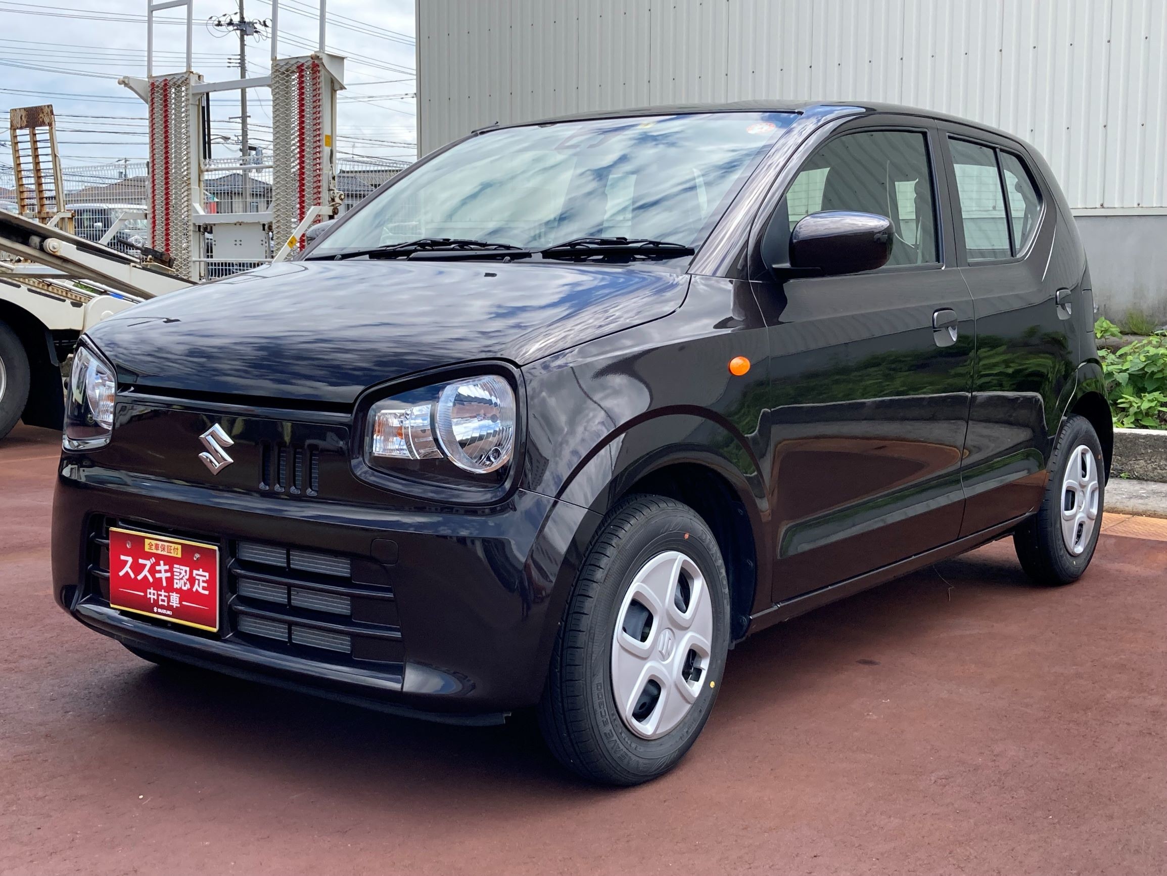 おすすめ中古車です スタッフによるクルマ紹介 お店ブログ 株式会社スズキ自販新潟 スズキアリーナ新発田富塚 U S新発田富塚