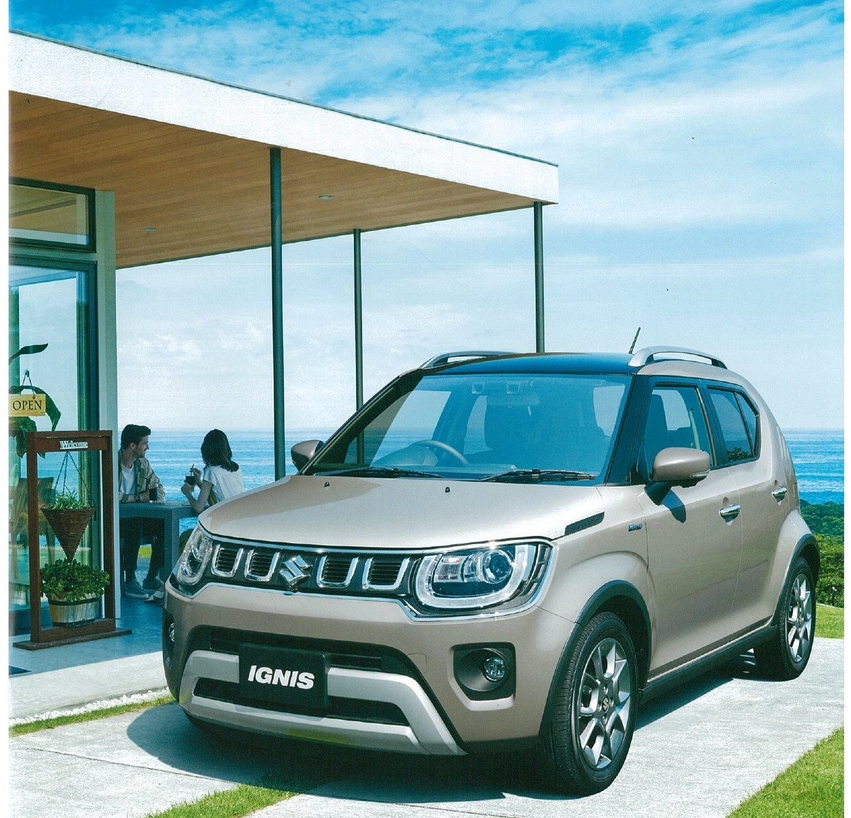 冬に強い コンパクトカー イベント キャンペーン お店ブログ 株式会社スズキ自販北陸 スズキアリーナ今市 U S Station福井