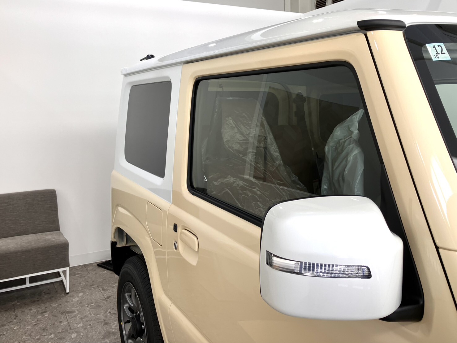 ☆ジムニーのカスタム紹介☆｜限定車｜お店ブログ｜大阪中央スズキ販売 