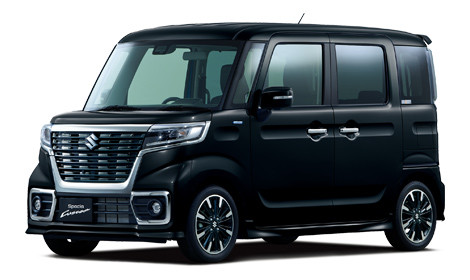 ご紹介 軽自動車とは思えない快適さ 試乗のご感想 お店ブログ 株式会社スズキ自販関西 枚方営業所 U S Station枚方