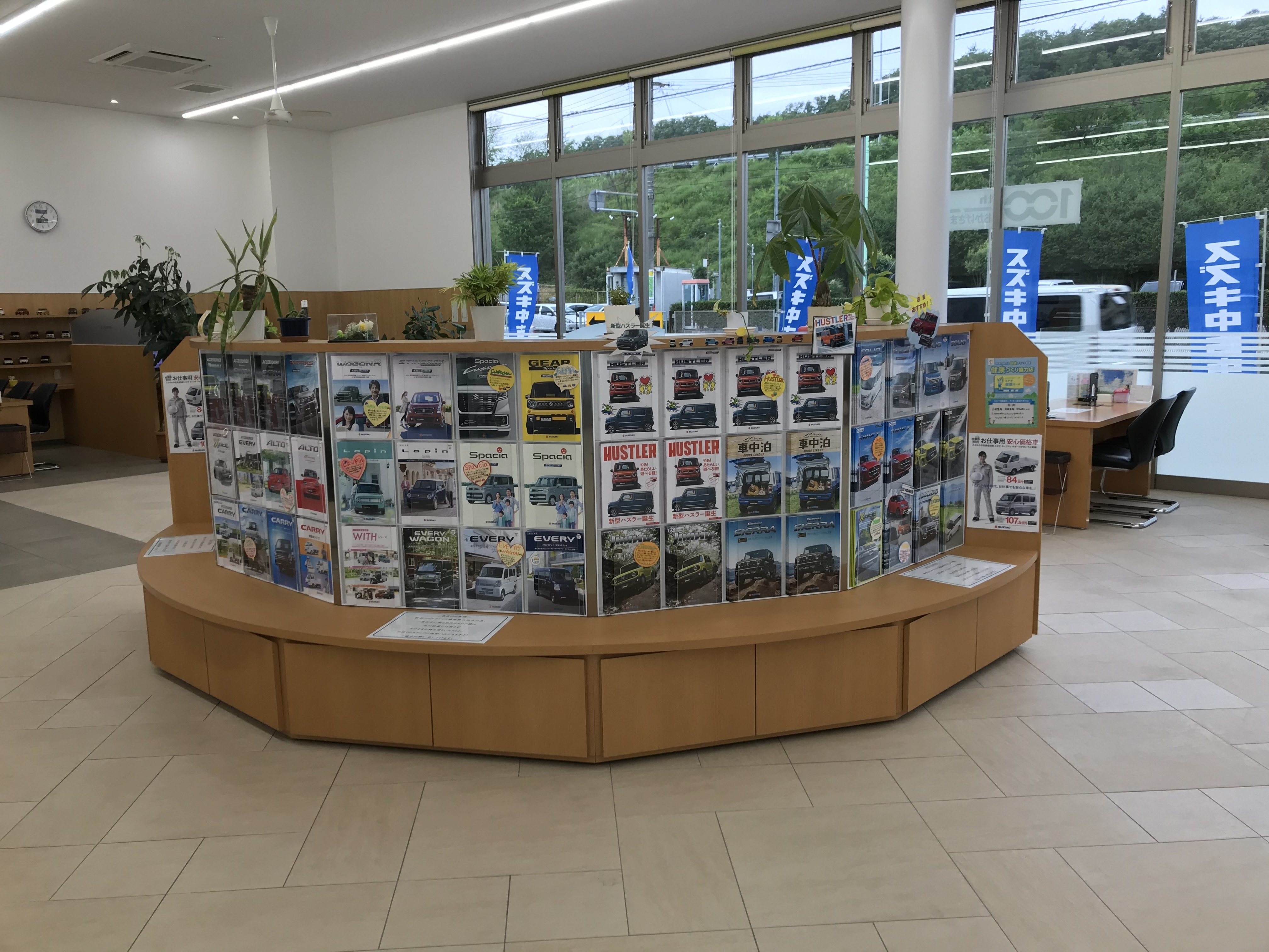 車選びをもっと簡単に イベント キャンペーン お店ブログ 岐阜スズキ販売株式会社 スズキアリーナ多治見