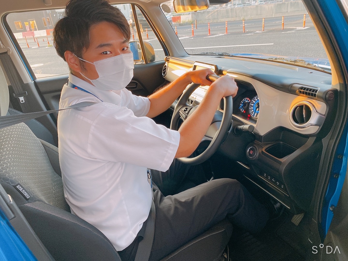 ぼくのオススメの車です スタッフによるクルマ紹介 お店ブログ 株式会社スズキ自販福岡 スズキアリーナ八幡中央 八幡中古車センター