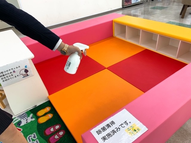 新型コロナウイルスに対する取り組み その他 お店ブログ 株式会社スズキ自販香川 スズキアリーナ高松