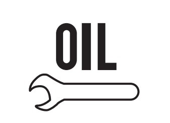 キャリイのメーターに ｏｉｌ の文字が点灯 エンジンオイル交換時期です その他 お店ブログ 石東スズキ株式会社 スズキアリーナ浜田