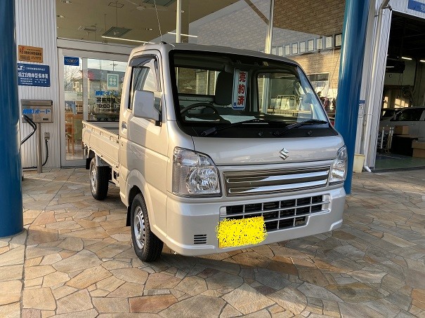 スズキの貨物車 新車情報 お店ブログ スズキアリーナ千曲