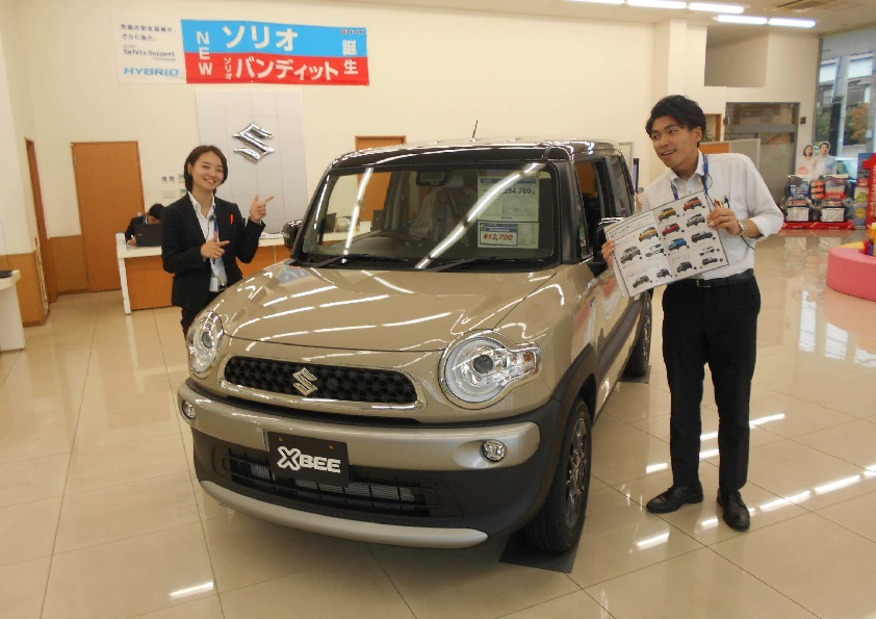 自動車税減税がうれしい スズキの人気の小型車 その他 お店ブログ 株式会社スズキ自販神奈川 スズキアリーナ横浜旭