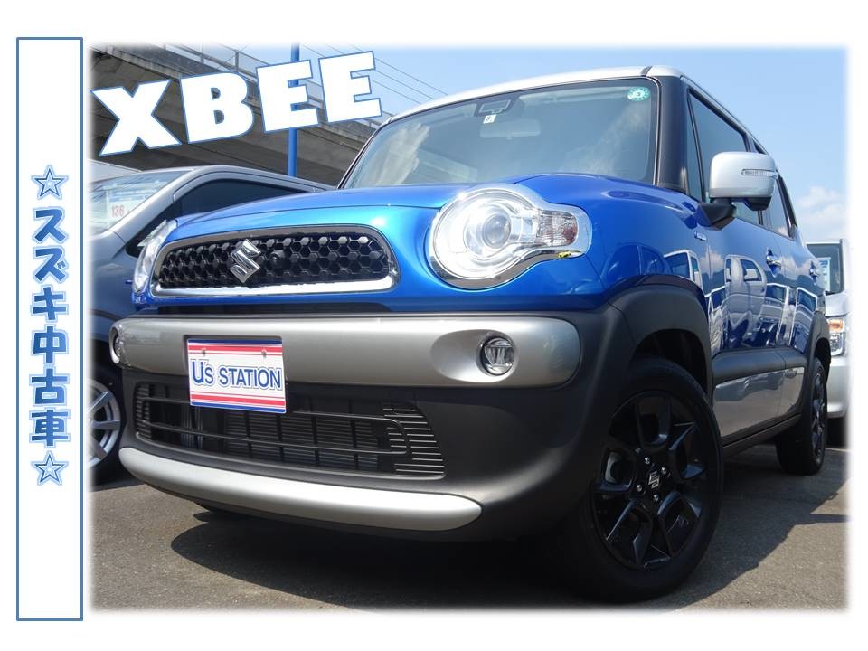 中古車紹介 クロスビー４ｗｄ スタッフによるクルマ紹介 お店ブログ 株式会社スズキ自販関西 スズキアリーナ高松中央