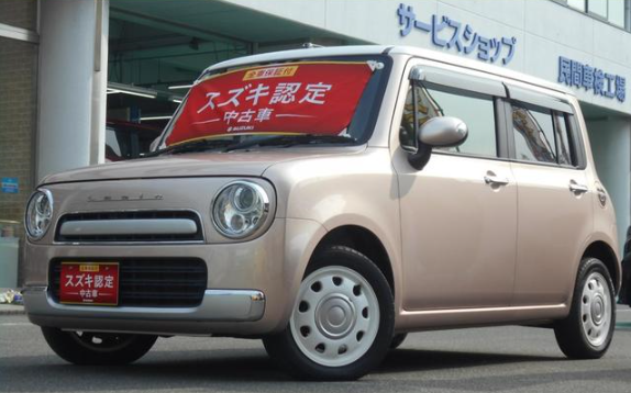 中古車情報 緊急入荷 とってもかわいい ラパンショコラ 限定車 株式会社スズキ自販関西 中古車情報 緊急入荷 とってもかわいい ラパンショコラ 限定車 株式会社スズキ自販関西