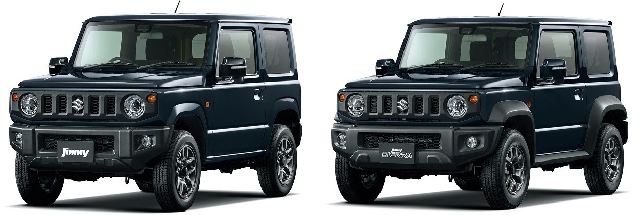 新車情報 ジムニーとジムニーシエラ どちらも人気 新車情報 株式会社スズキ自販関西 新車情報 ジムニーとジムニーシエラ どちらも人気 新車情報 株式会社スズキ自販関西