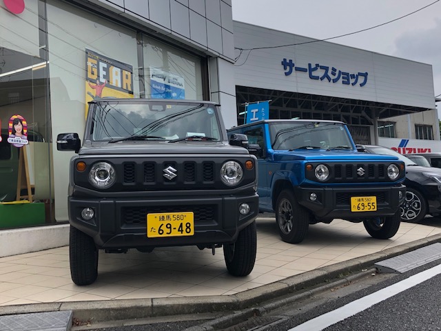 週末特別企画 ジムニーａｔ ｍｔ車試乗車ございます イベント キャンペーン お店ブログ 株式会社スズキ自販東京 スズキアリーナ成城
