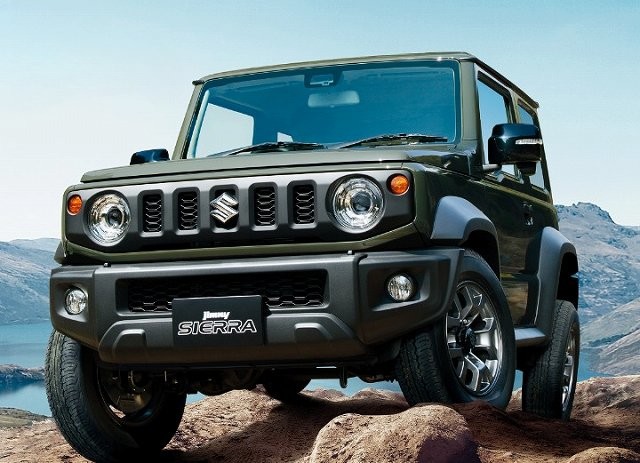 機能追加☆ジムニー/ジムニーシエラ｜新車情報｜お店ブログ｜スズキ 