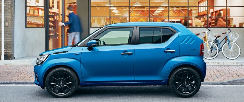 ２３歳女の車紹介のやつ スタッフによるクルマ紹介 お店ブログ 株式会社スズキ自販京都 スズキアリーナ吉祥院