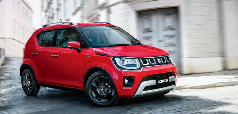 ２３歳女の車紹介のやつ スタッフによるクルマ紹介 お店ブログ 株式会社スズキ自販京都 スズキアリーナ吉祥院