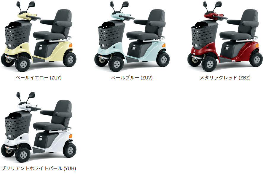 免許不要！セニアカーのご紹介です｜その他｜お店ブログ｜スズキ 