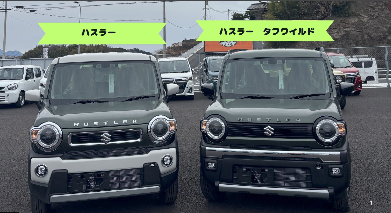 活動歴および当時の関連ビジュアル記録