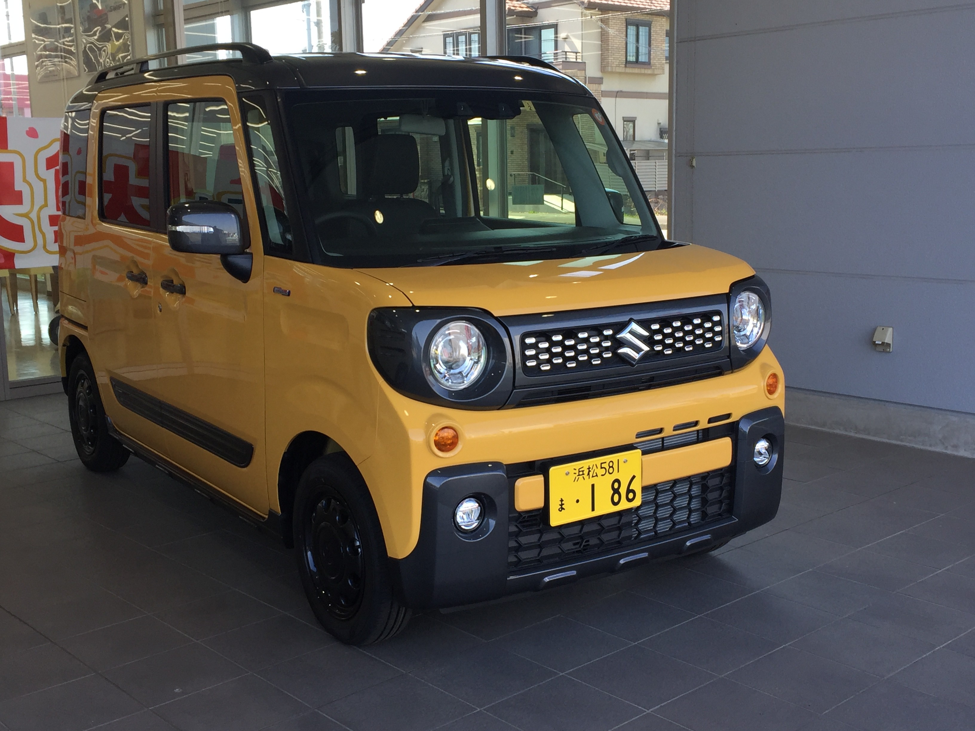 新しい試乗車がご用意出来ました その他 お店ブログ 株式会社スズキ自販浜松 スズキアリーナ浜松