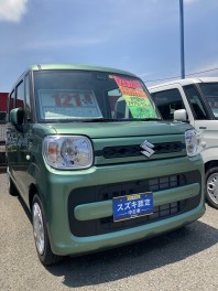 スズキプレミアム認定中古車はじめました その他 お店ブログ 株式会社スズキ自販神奈川 U S Station大和