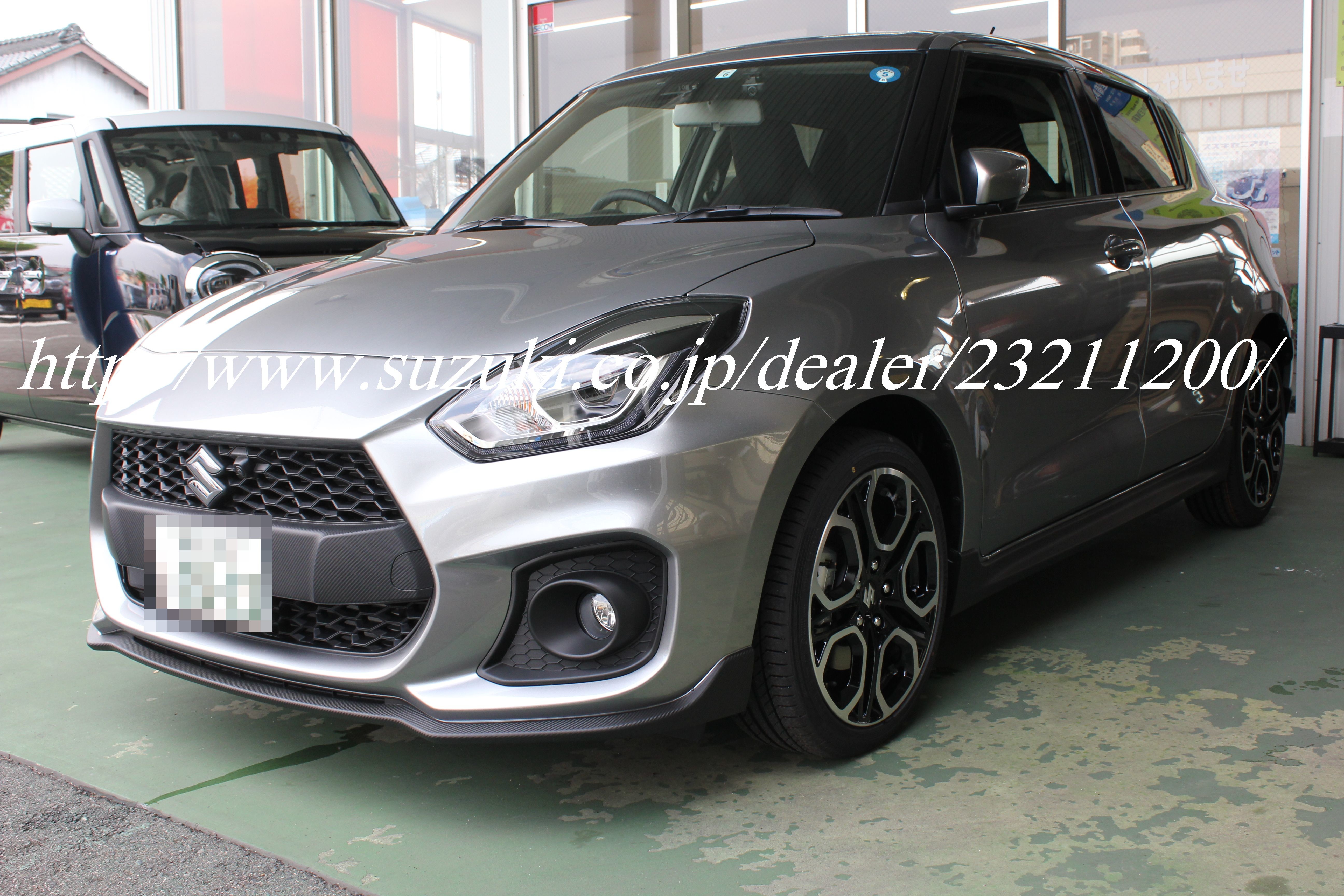 コストパフォーマンスが良い 豊田市 ｎ様 納車ギャラリー お店ブログ スズキアリーナ三河豊田