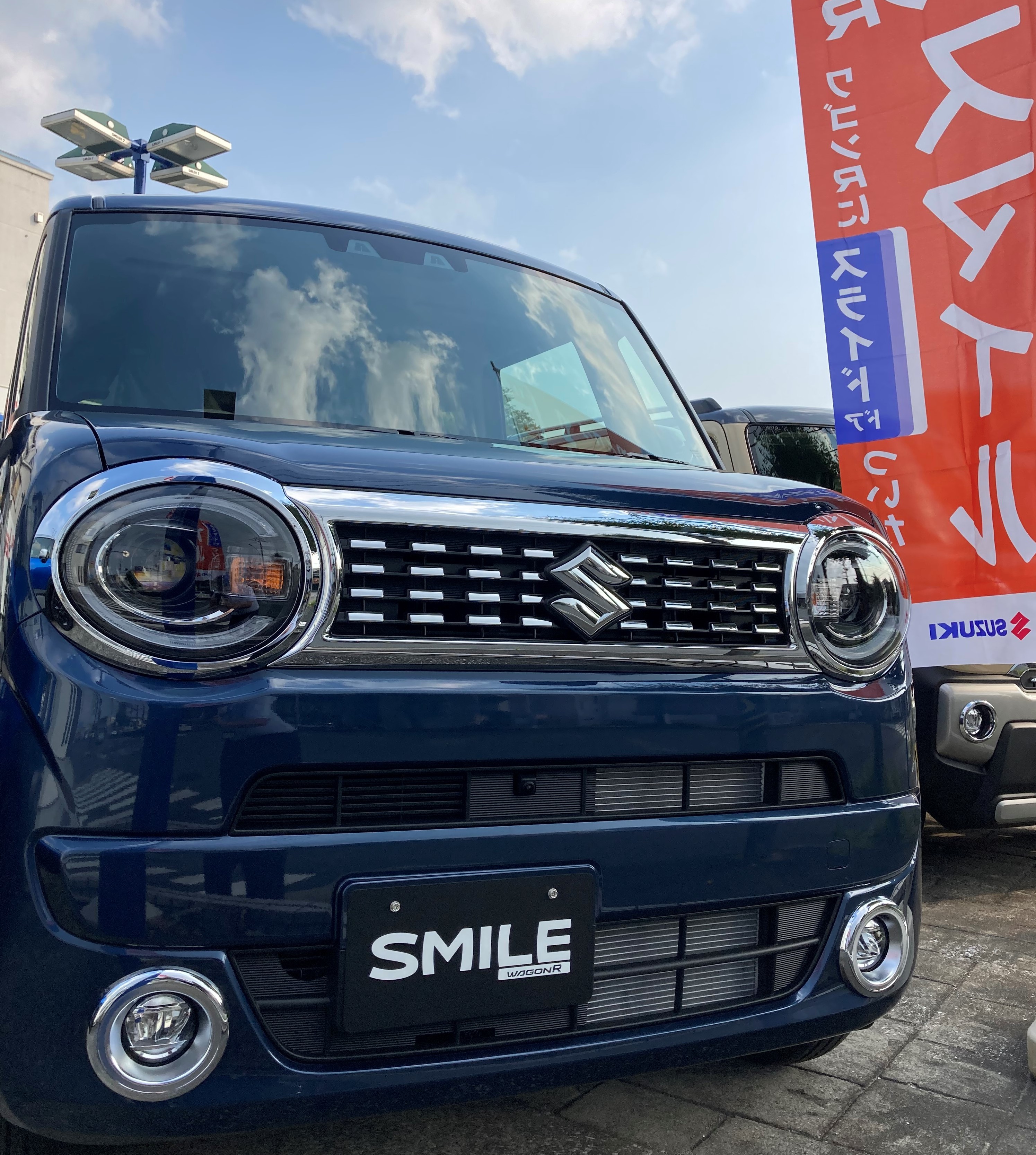 大好評 ワゴンｒスマイルのひみつ 新車情報 お店ブログ 株式会社スズキ自販神奈川 スズキアリーナ日野中央 U S Station日野中央