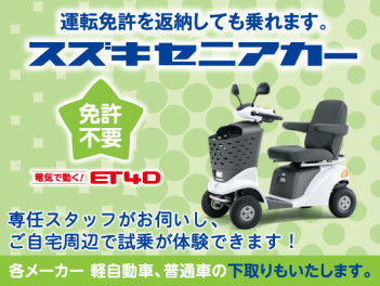 送料無料◎【新品◎】ノーパンクタイヤ2個セット スズキセニアカー用 