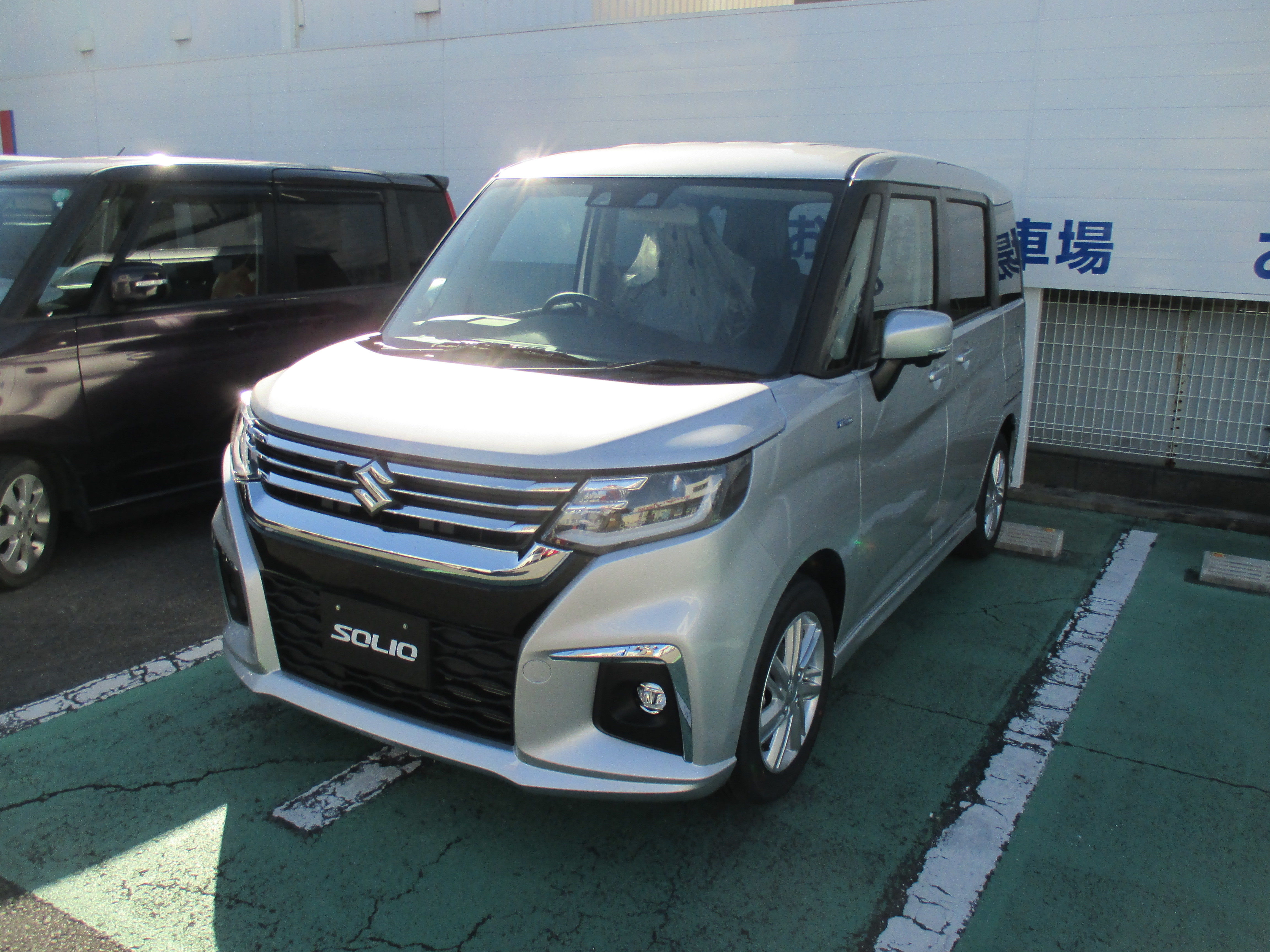新型ソリオ 新型ソリオ バンディットを比較してみました 新車情報 お店ブログ 株式会社スズキ自販中部 スズキアリーナ豊明
