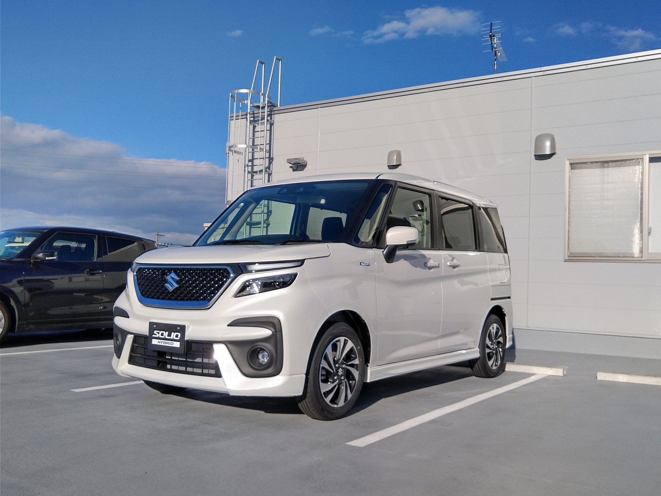 速報 ソリオバンディット 試乗車入ります 新車情報 お店ブログ 株式会社スズキ自販近畿 スズキアリーナ泉佐野