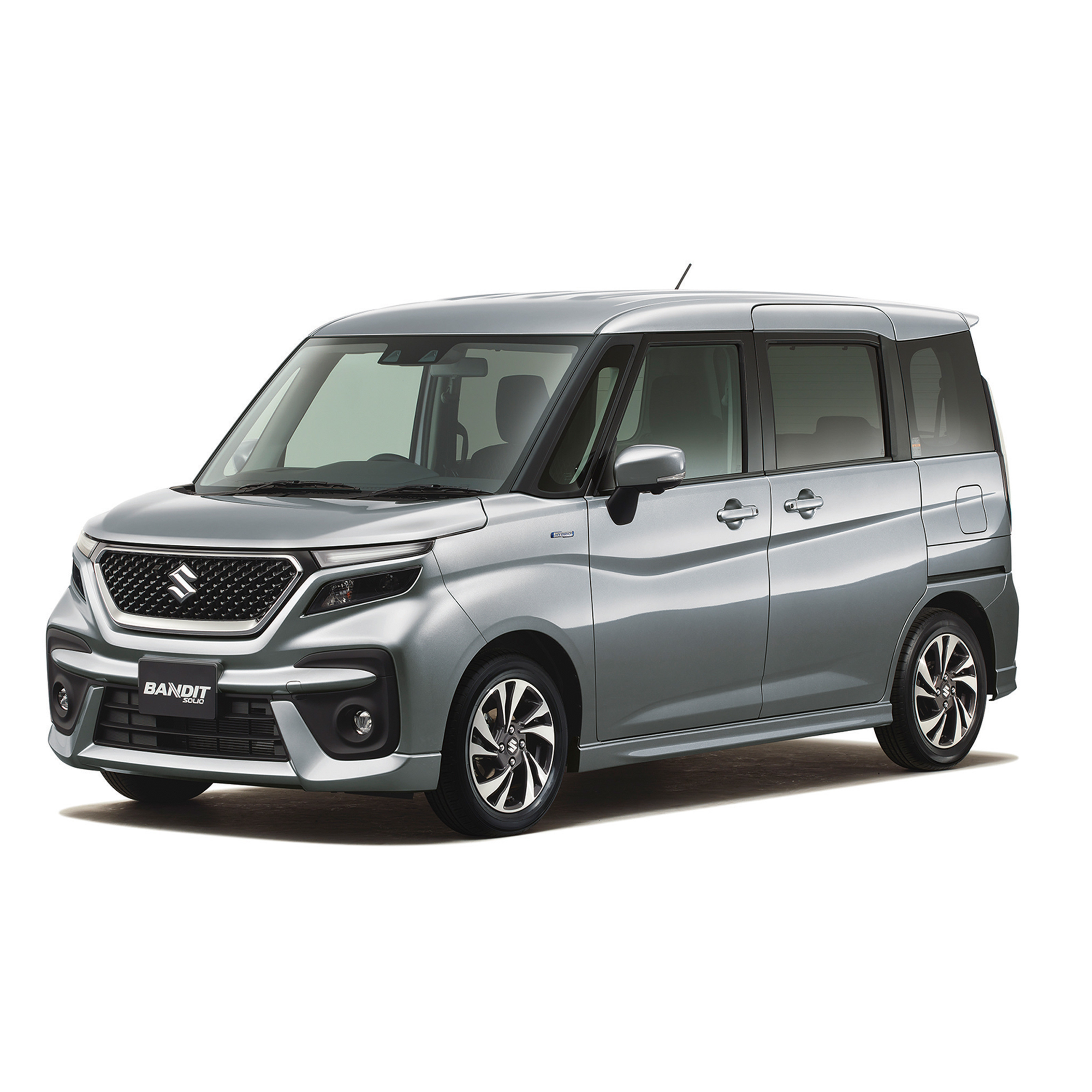 新型ソリオ バンディット来ました 新車情報 お店ブログ 福岡中央スズキ自動車販売株式会社 スズキアリーナ那珂川