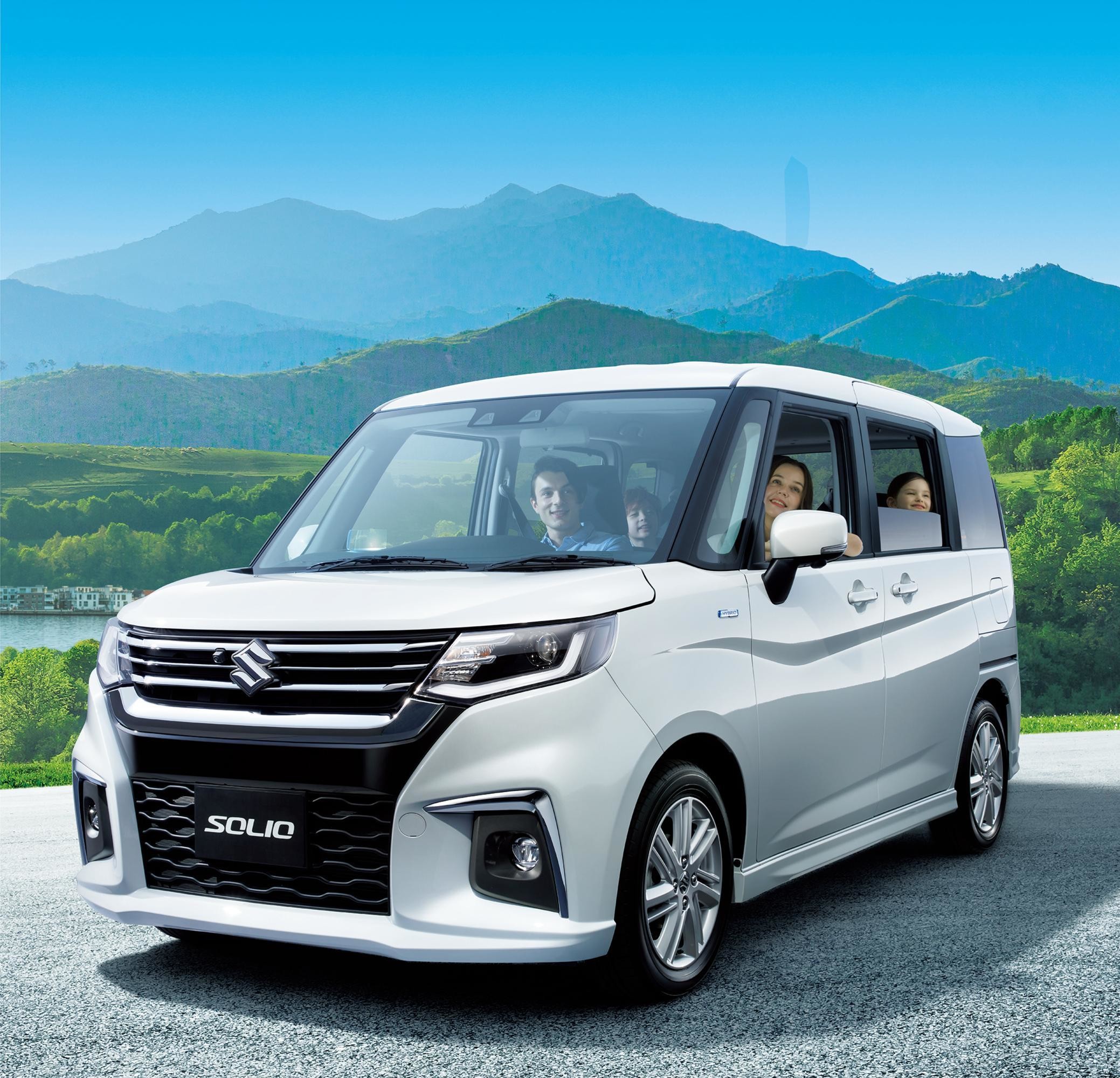 広さがgood 新型ソリオ 新車情報 お店ブログ 青森スズキ自動車販売株式会社 スズキアリーナ弘前高崎