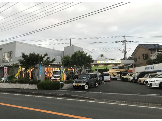 株 ダイチモータース 副代理店