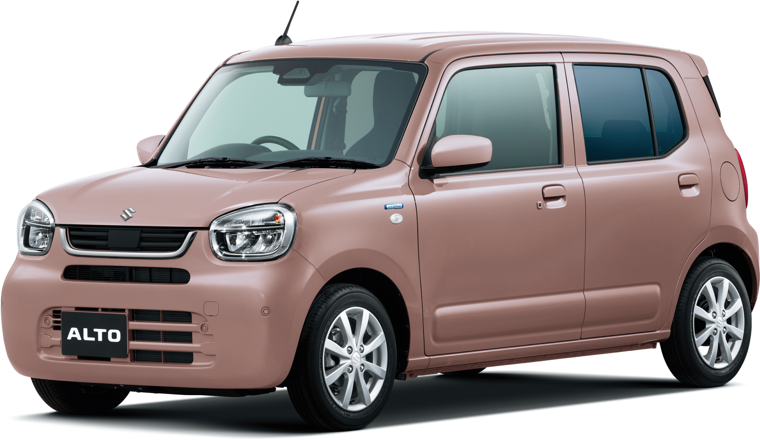 最新情報】新型アルト発表！これが進化した軽自動車の低燃費と安全性だ 