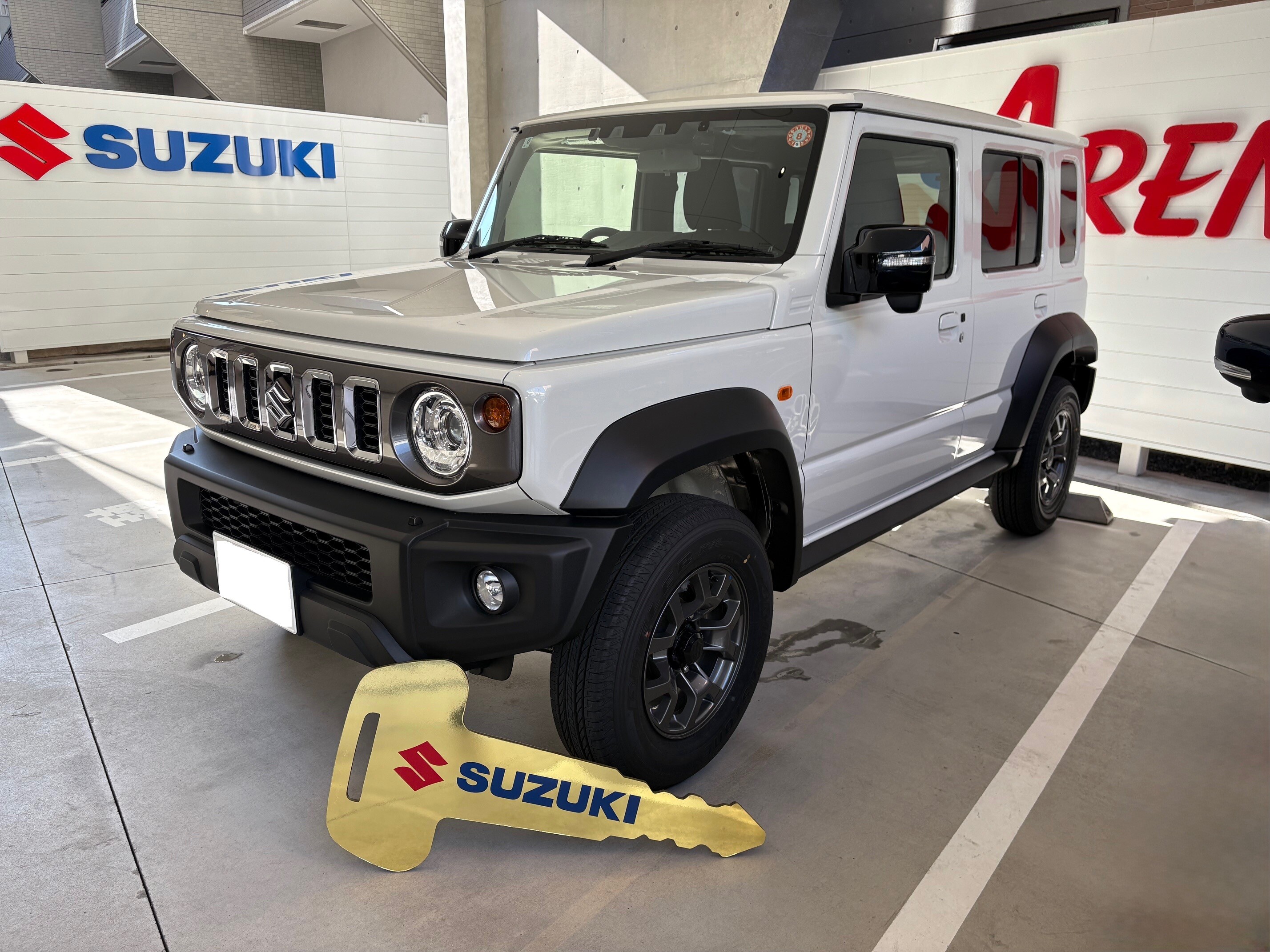 ジムニーノマド ご納車おめでとうございます｜納車ギャラリー｜お店 